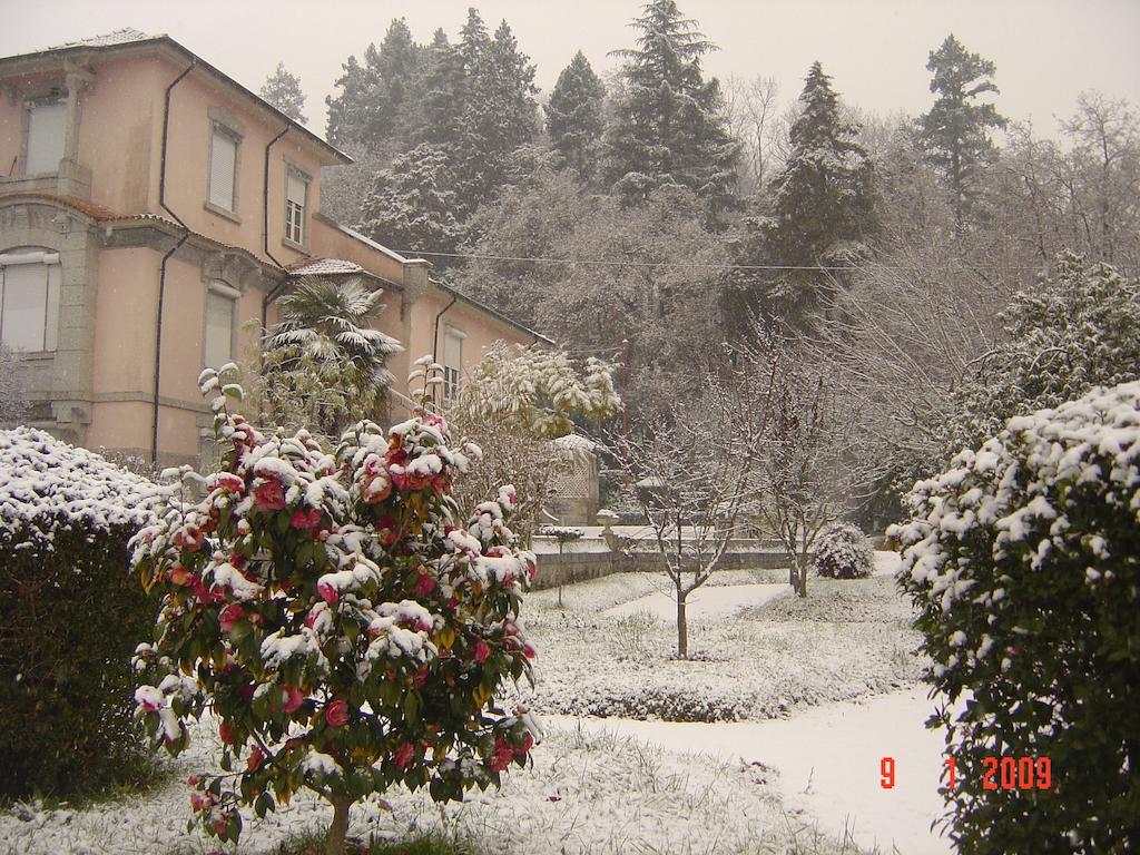 Casa Da Espinhosa Bed & Breakfast Guimarães Екстериор снимка