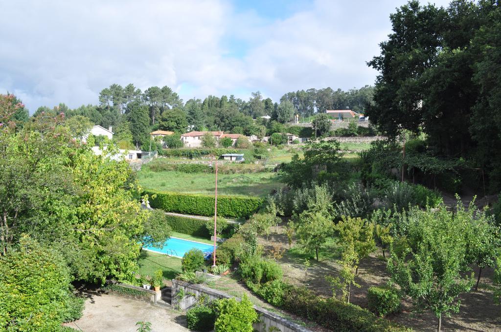 Casa Da Espinhosa Bed & Breakfast Guimarães Екстериор снимка