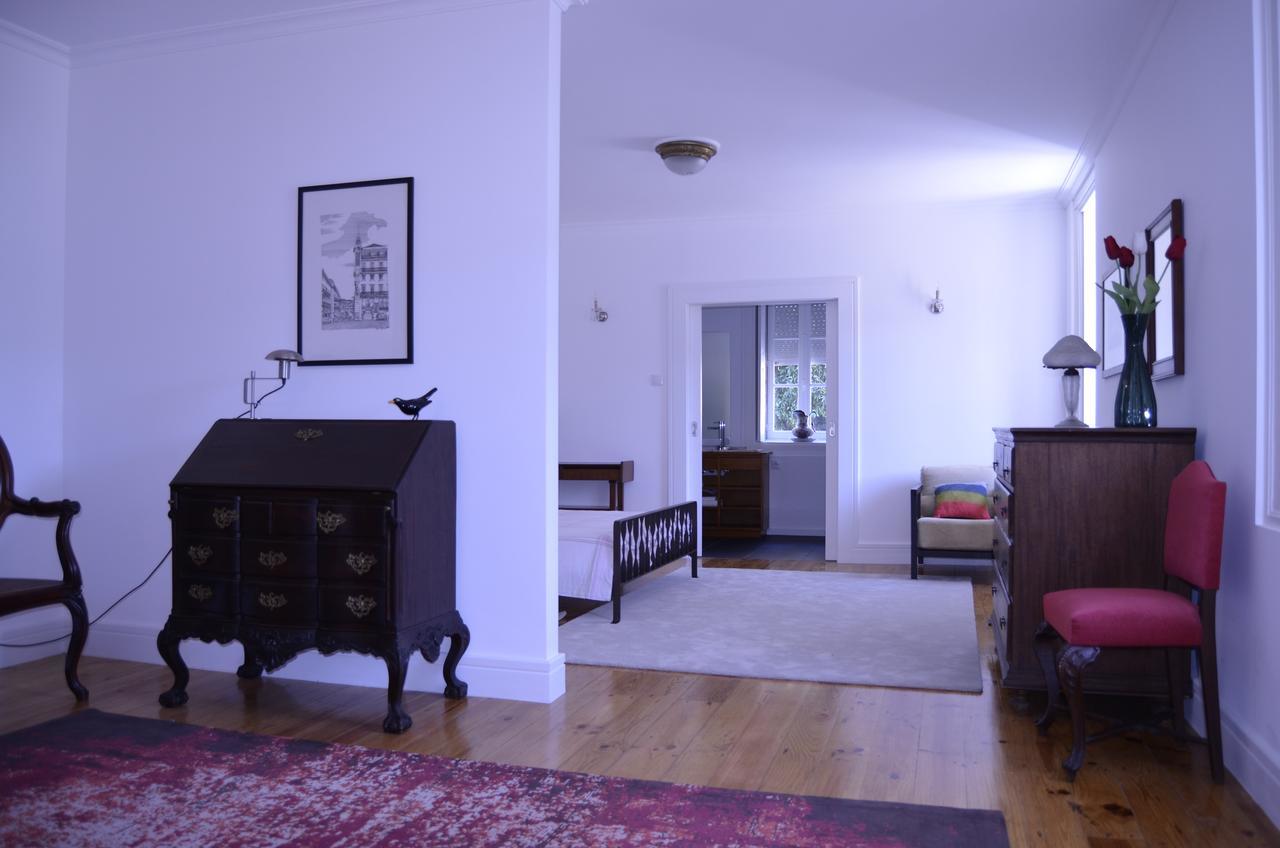 Casa Da Espinhosa Bed & Breakfast Guimarães Екстериор снимка
