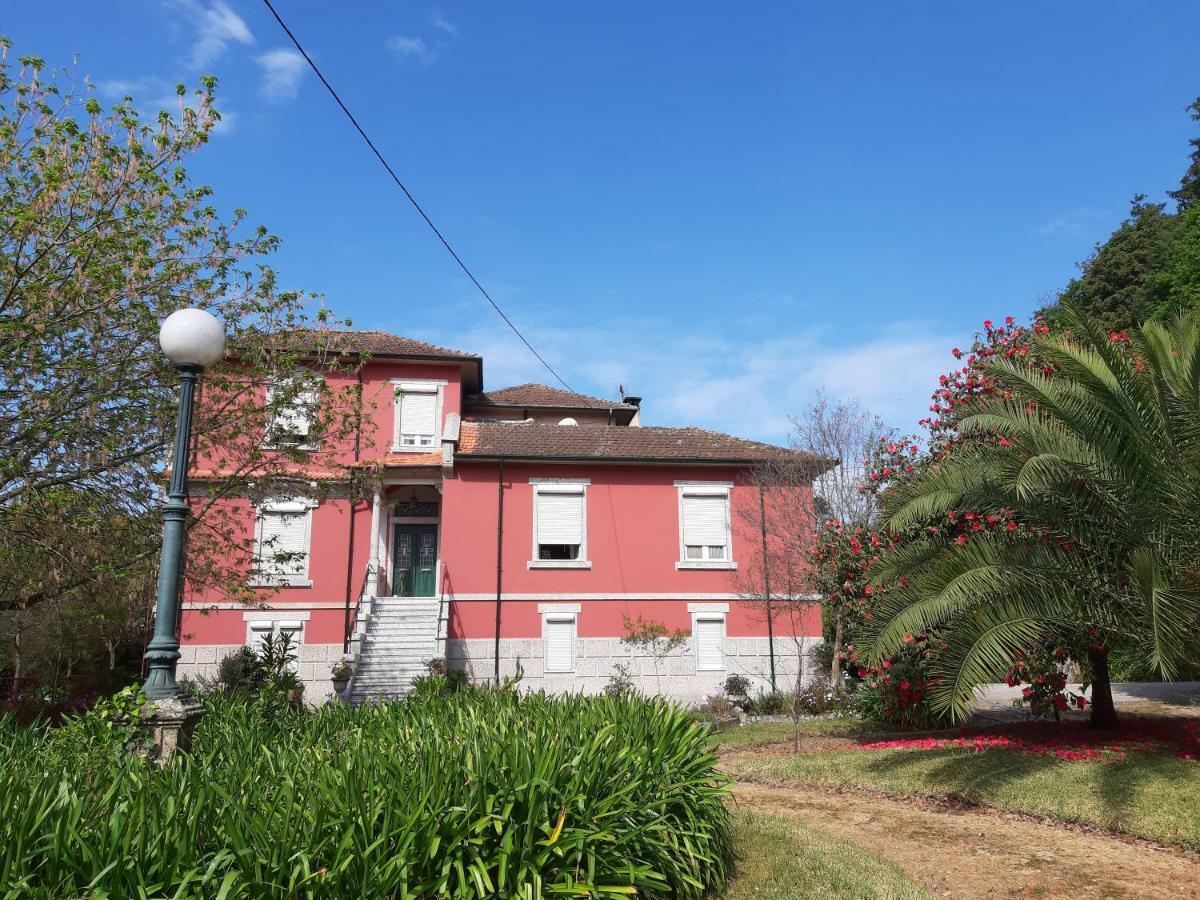 Casa Da Espinhosa Bed & Breakfast Guimarães Екстериор снимка