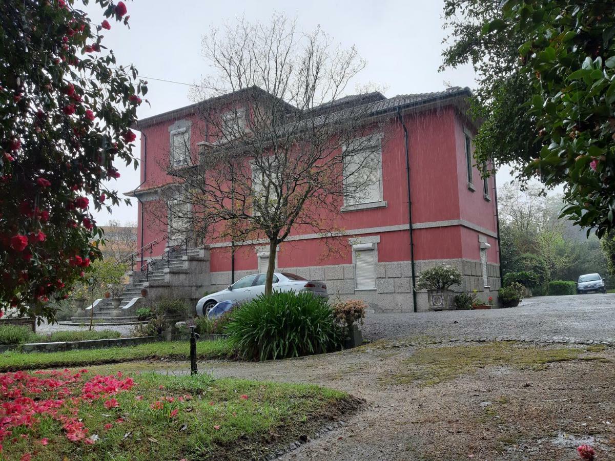 Casa Da Espinhosa Bed & Breakfast Guimarães Екстериор снимка