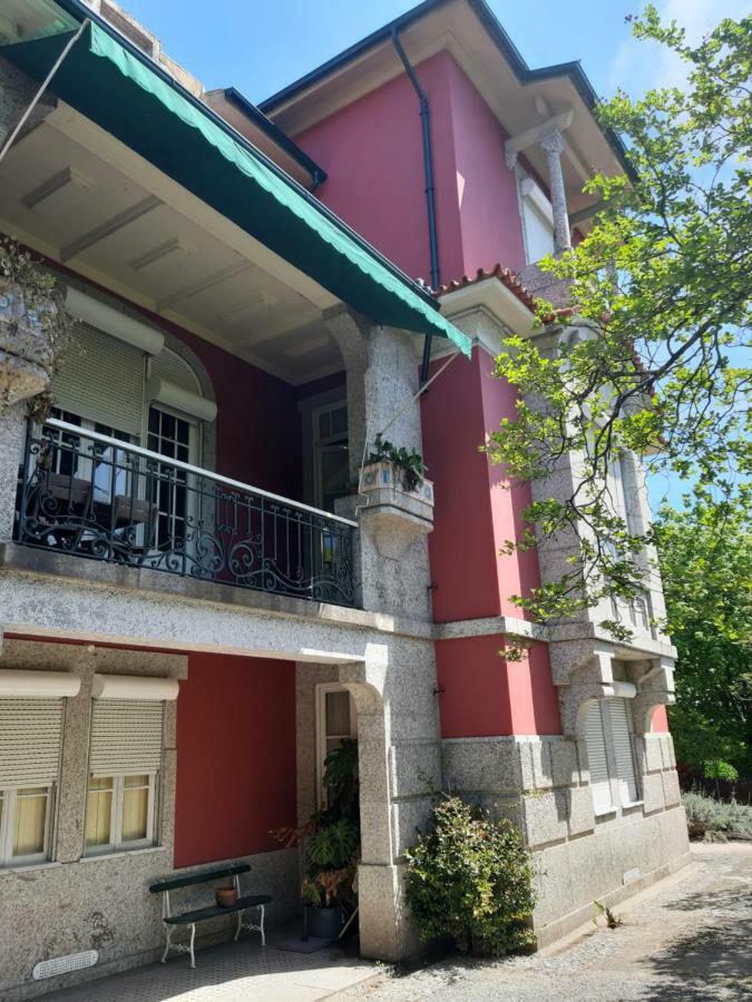 Casa Da Espinhosa Bed & Breakfast Guimarães Екстериор снимка