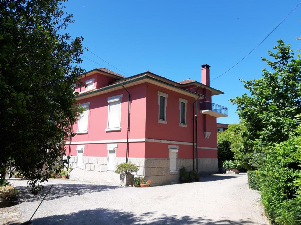 Casa Da Espinhosa Bed & Breakfast Guimarães Екстериор снимка
