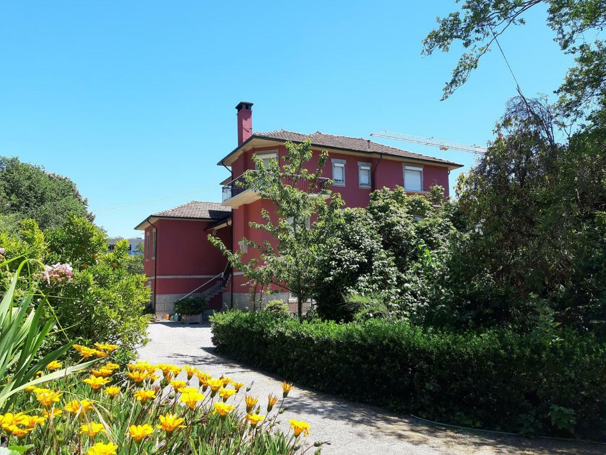 Casa Da Espinhosa Bed & Breakfast Guimarães Екстериор снимка