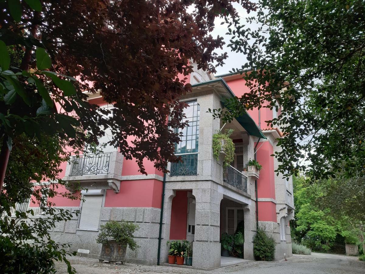 Casa Da Espinhosa Bed & Breakfast Guimarães Екстериор снимка