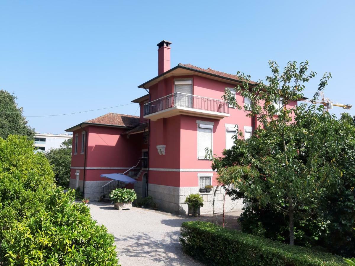 Casa Da Espinhosa Bed & Breakfast Guimarães Екстериор снимка